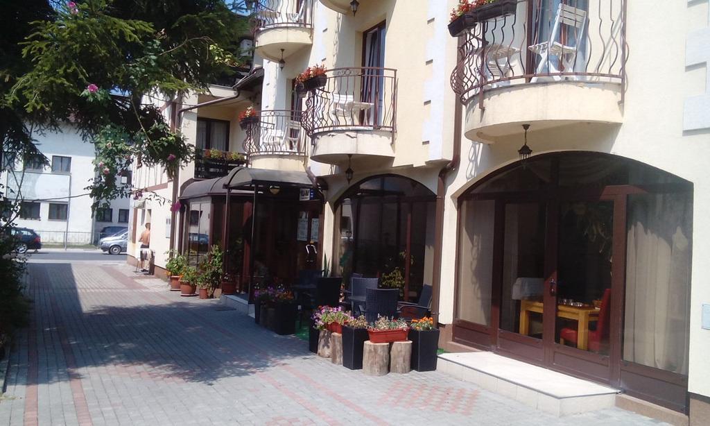B&B Villa Una Bihać Exteriör bild