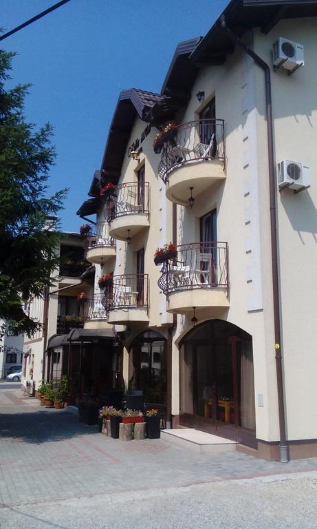 B&B Villa Una Bihać Exteriör bild