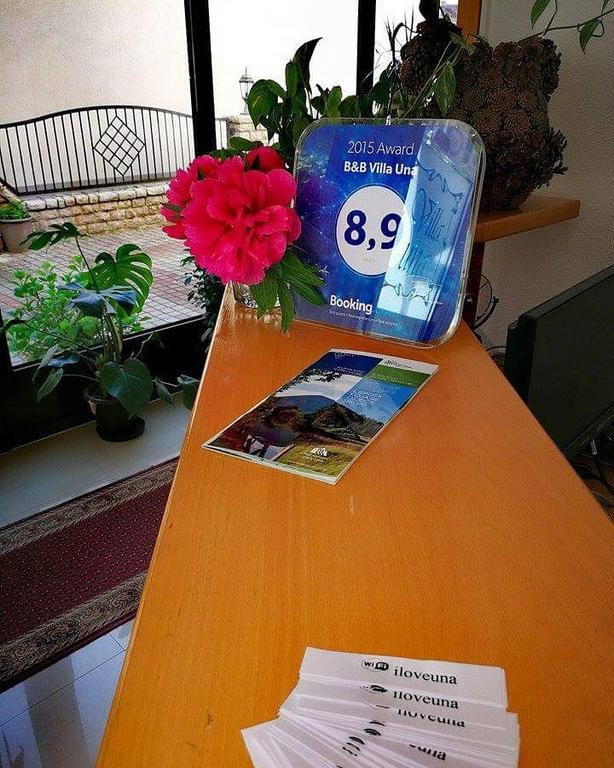 B&B Villa Una Bihać Exteriör bild