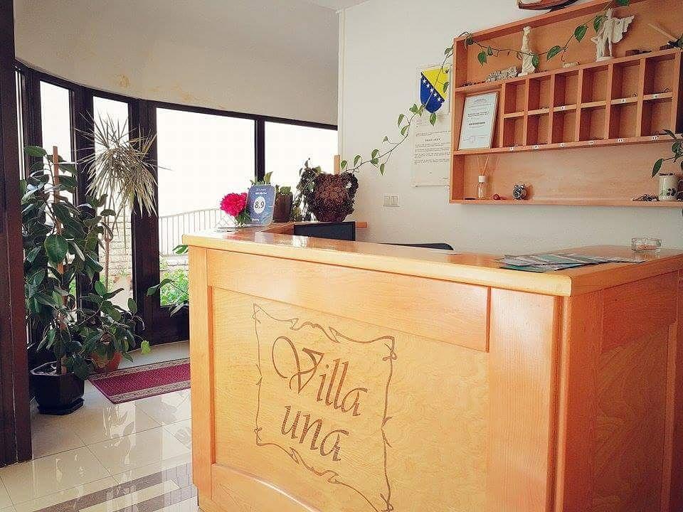 B&B Villa Una Bihać Exteriör bild