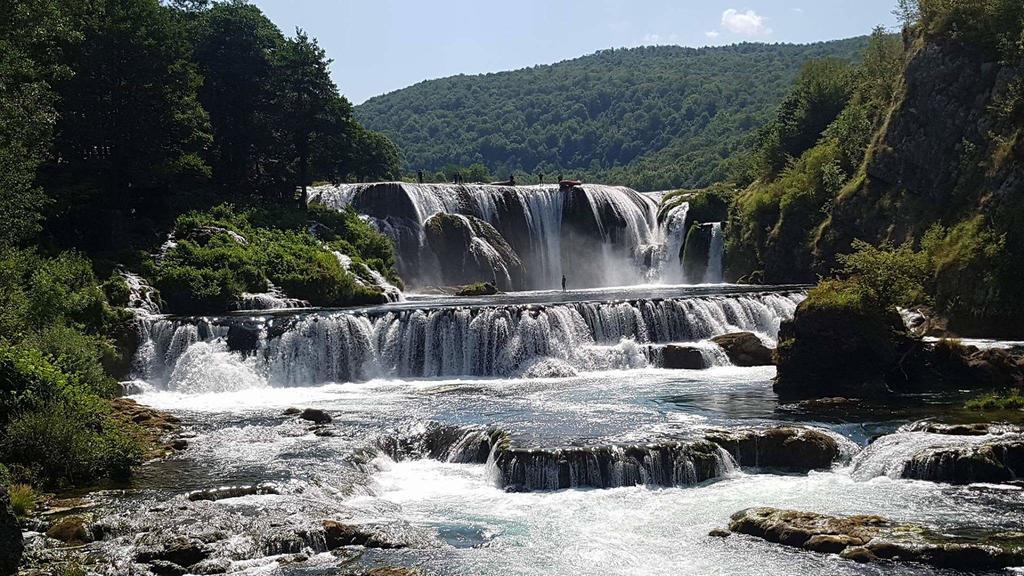B&B Villa Una Bihać Exteriör bild