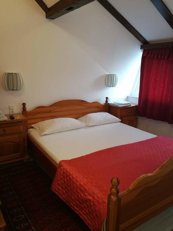 B&B Villa Una Bihać Exteriör bild